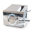 Electric Tobacco Shredder With Durable Stainless Steel For Tobacco Leaf Cutter