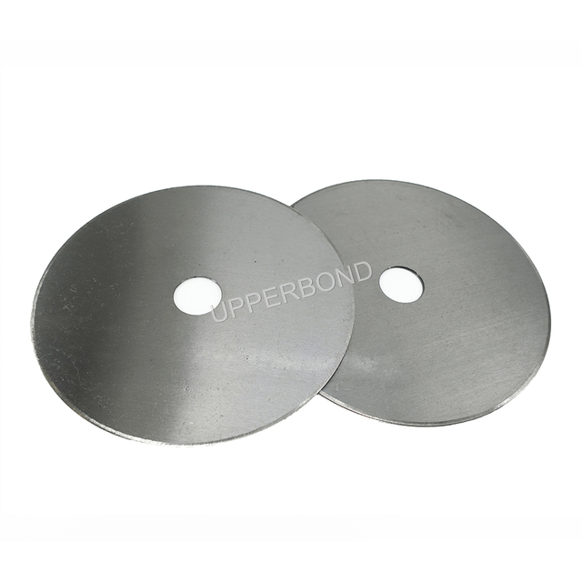 MK8 Circular Blade Filter Rod Cutting for Cigarette Making Machine