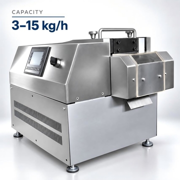 MC15 Rotary Drum Cutting Machine for Tobacco Processing
