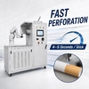 Hole Laser Perforation Machine for Cigarette and HNB Stick Adjustable