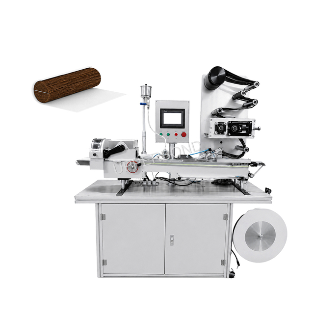 HNB Laboratory Tobacco Sheet Rod Wrapping Machine