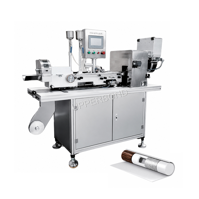 Lab Filter Combiner Machine for Multi-Segment HNB Filter and Tobacco R&D