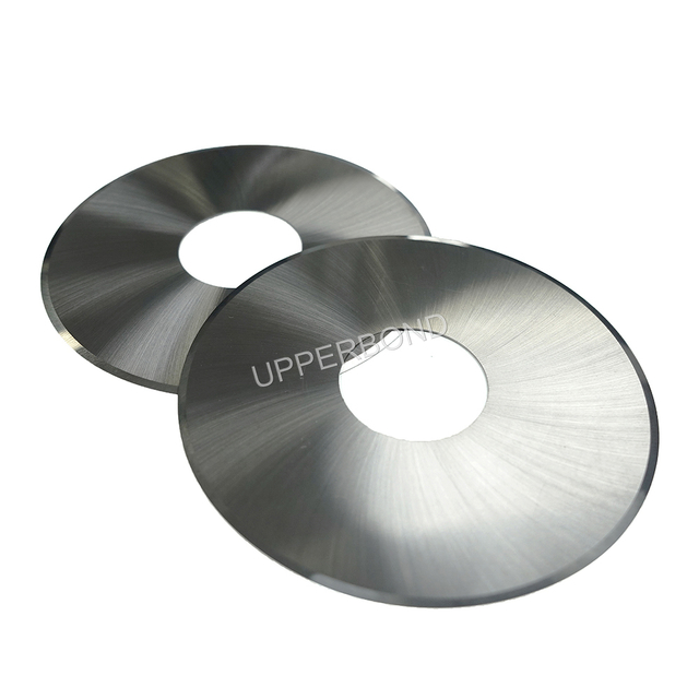 Alloy Steel Circular Blade Filter Rod Cutting Knife for MK8 Cigarette Machine