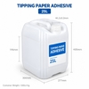 Tipping Paper Glue for Cigarette Filter Attachment 25L